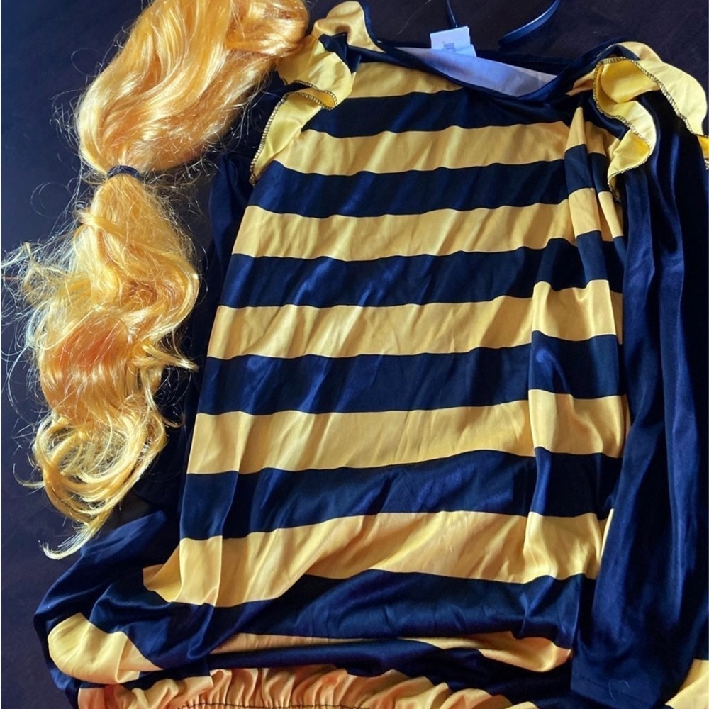 Bumble Bee Costume